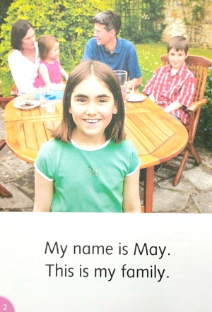 dolphins starter: my family