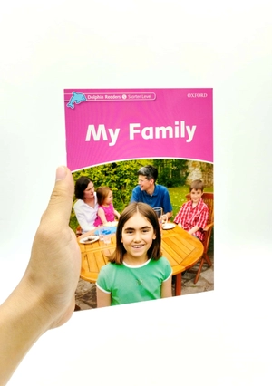 dolphins starter: my family