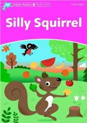 dolphins starter: silly squirrel