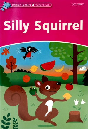 dolphins starter: silly squirrel