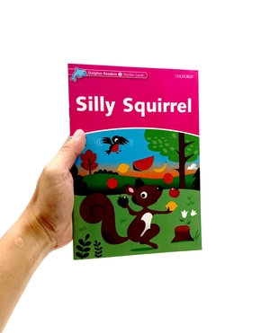 dolphins starter: silly squirrel