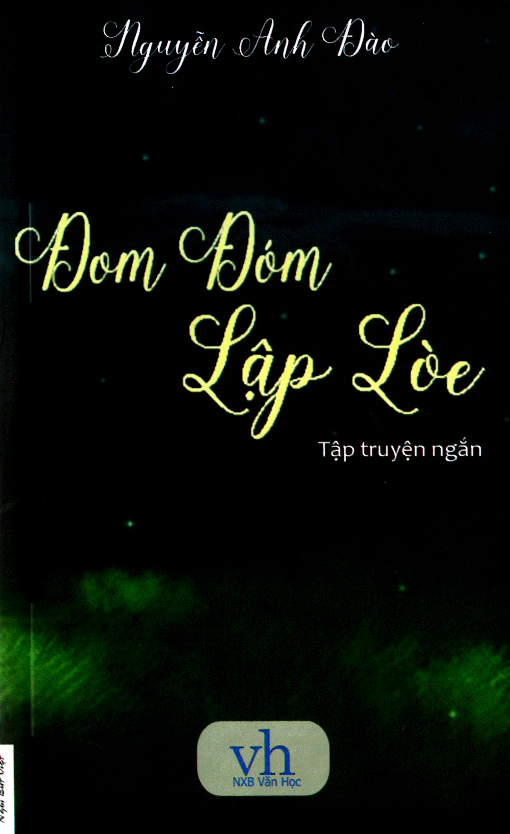 đom đóm lập lòe