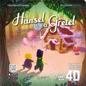 đốm lửa diệu kỳ - hansel và gretel