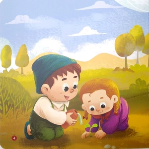 đốm lửa diệu kỳ - hansel và gretel