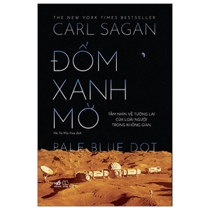đốm xanh mờ - tầm nhìn về tương lai của loài người trong không gian