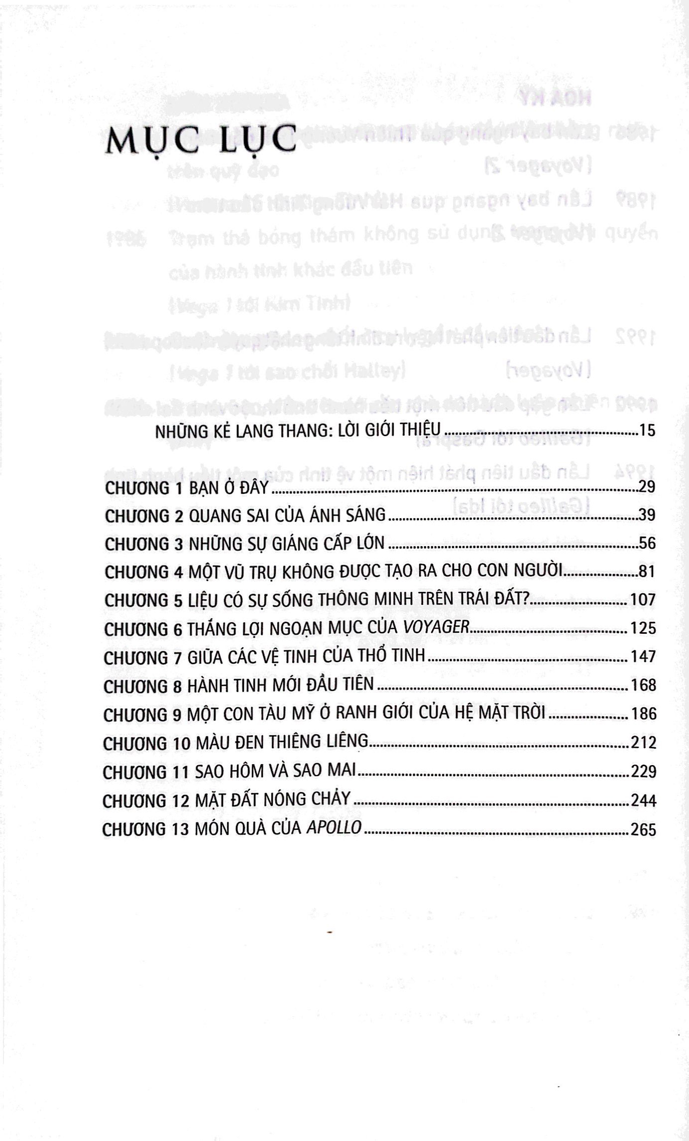 đốm xanh mờ - tầm nhìn về tương lai của loài người trong không gian