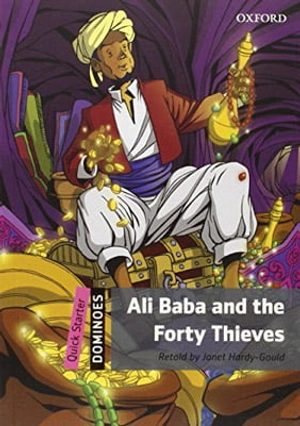 dominoes, new edition quick starter: ali baba and the forty thieves