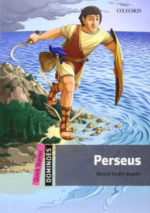 dominoes, new edition quick starter: perseus