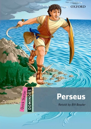 dominoes, new edition quick starter: perseus