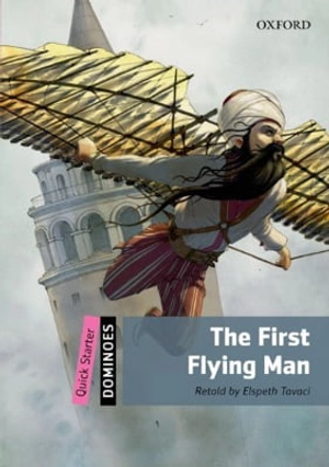 dominoes, new edition quick starter: the first flying man