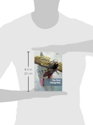 dominoes, new edition quick starter: the first flying man