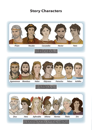 dominoes, new edition quick starter: troy