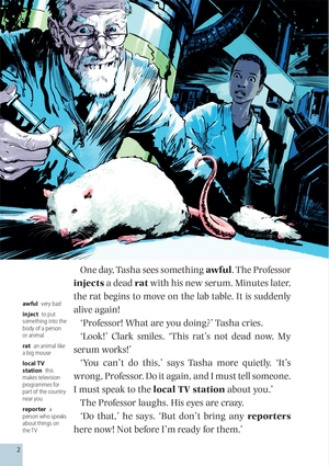 dominoes, new edition quick starter: zombie attack!