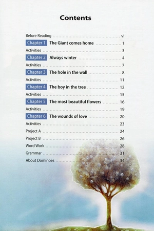 dominoes quick starters the selfish giant