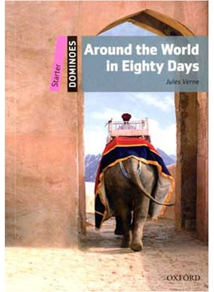 dominoes starter around the world in eighty days