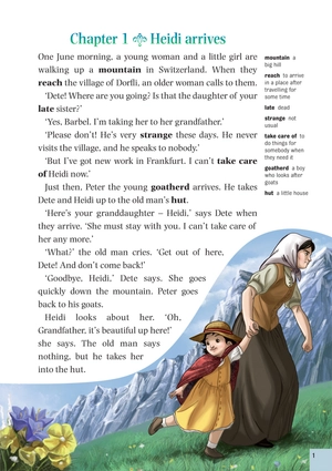 dominoes starter heidi