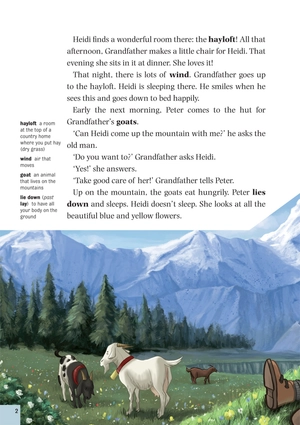 dominoes starter heidi