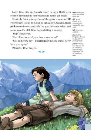 dominoes starter heidi