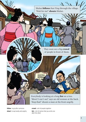 dominoes starter mulan