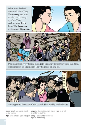 dominoes starter mulan