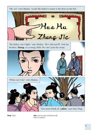 dominoes starter mulan