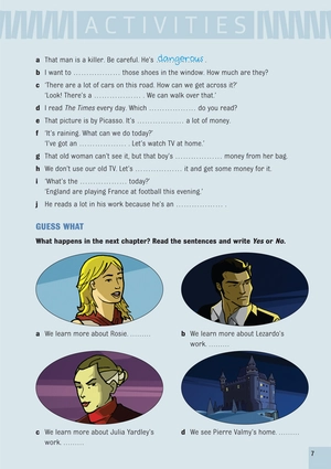 dominoes starter the big story