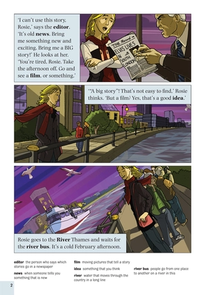 dominoes starter the big story