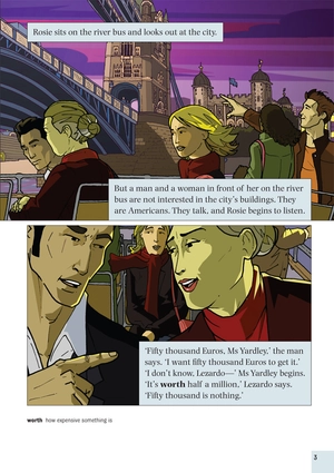 dominoes starter the big story