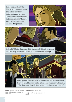 dominoes starter the big story