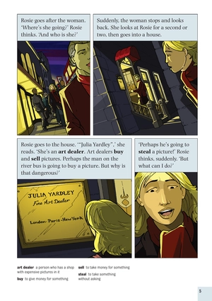 dominoes starter the big story