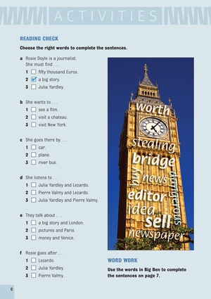 dominoes starter the big story