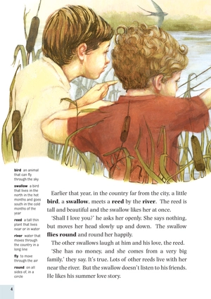 dominoes starter the happy prince