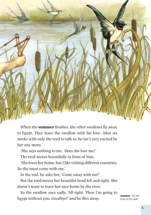 dominoes starter the happy prince