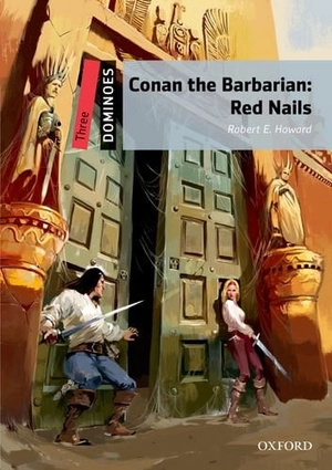 dominoes three: conan the barbarian red nails