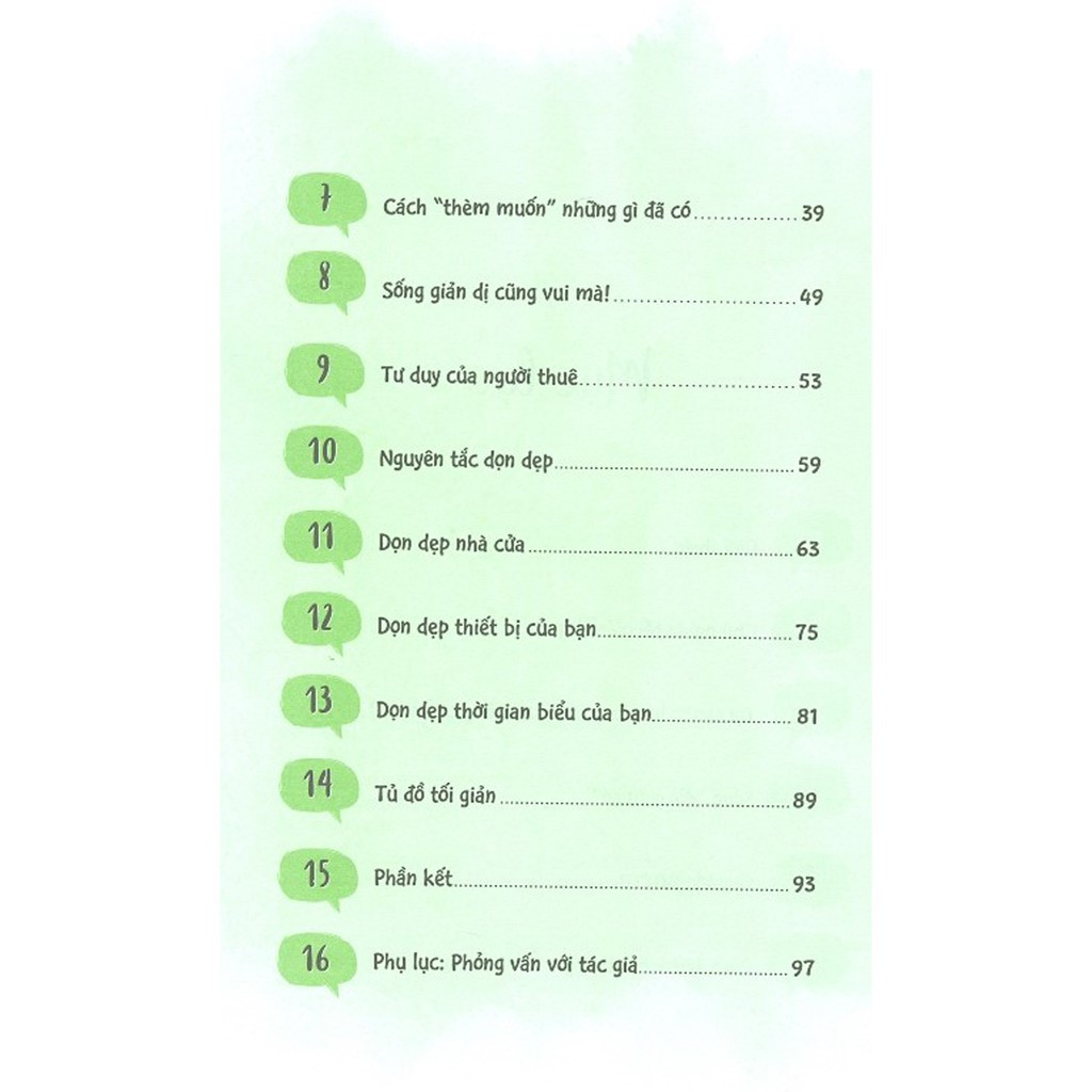 dọn dẹp để sống "ít mà chất" - sống tối giản cho đời thanh thản