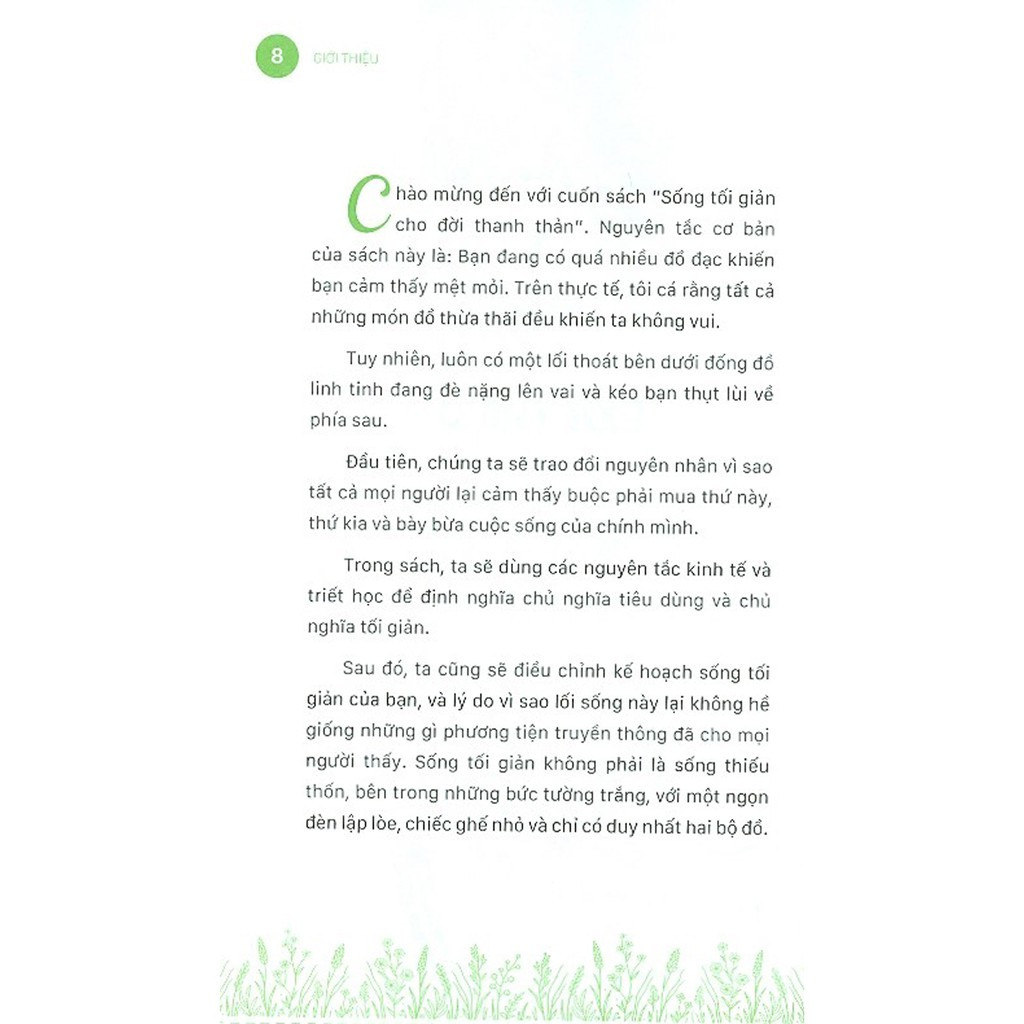 dọn dẹp để sống "ít mà chất" - sống tối giản cho đời thanh thản