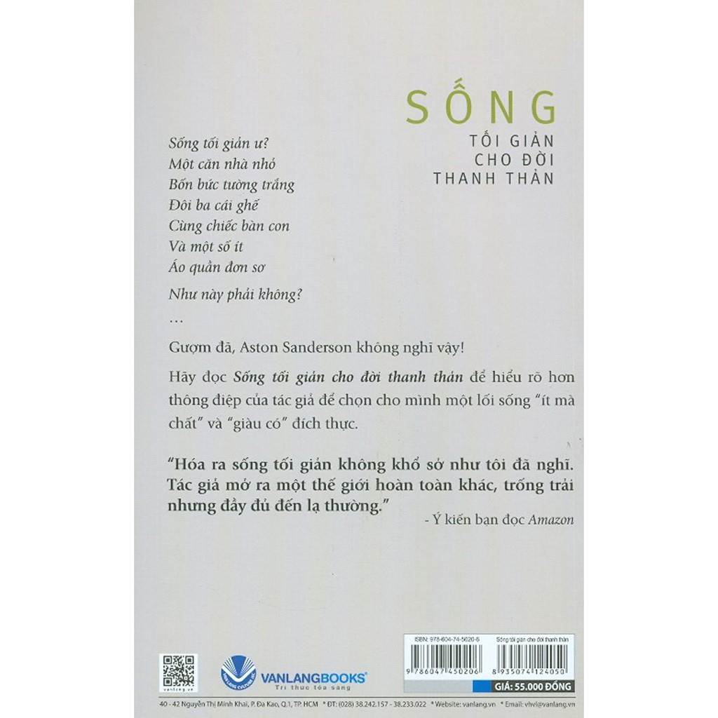 dọn dẹp để sống "ít mà chất" - sống tối giản cho đời thanh thản