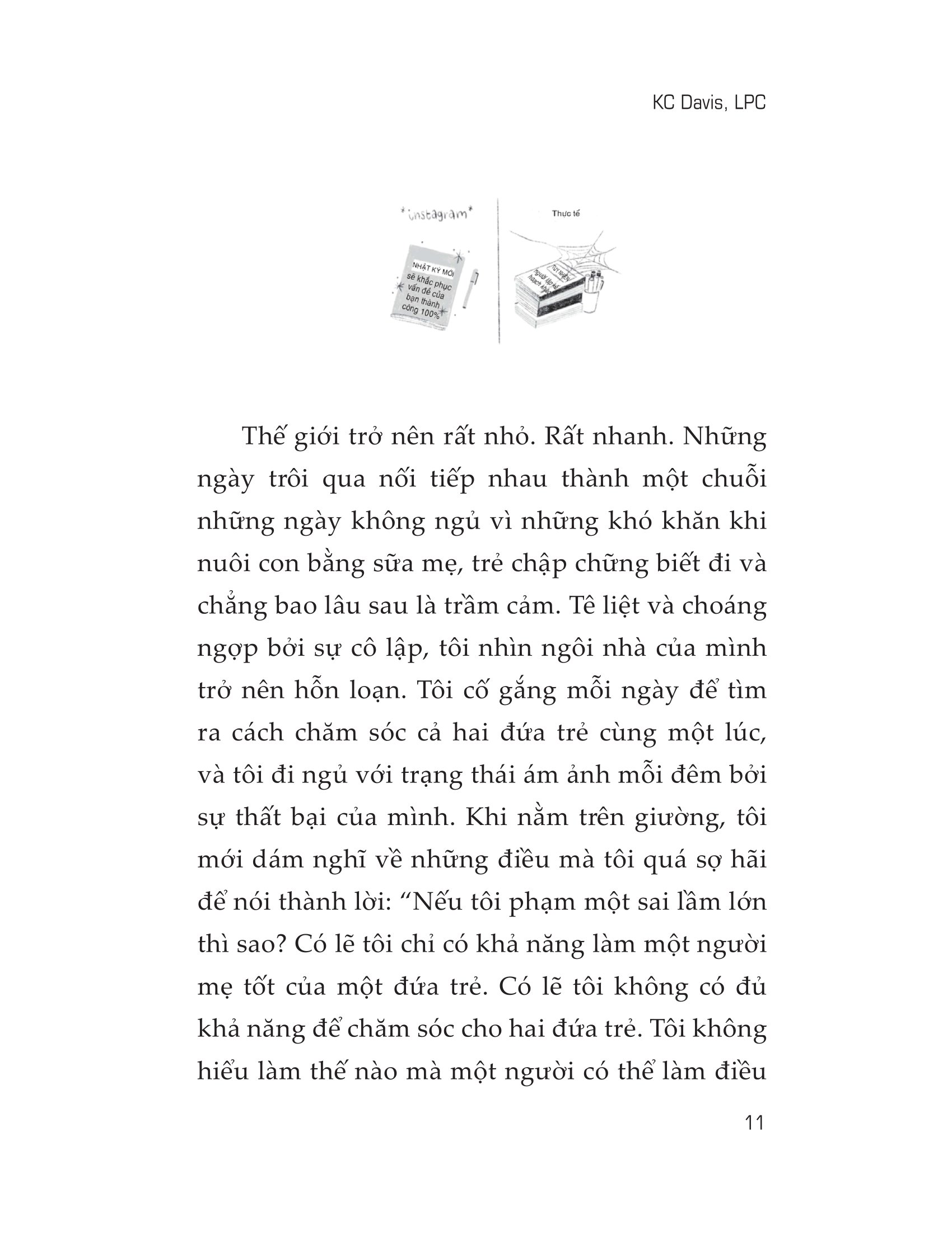 dọn dẹp tâm trí - thanh lọc cảm xúc