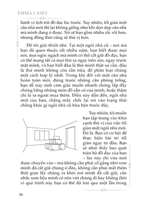 dọn dẹp tối giản - phép màu mang bạn và người thân quay trở về