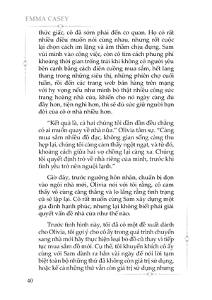 dọn dẹp tối giản - phép màu mang bạn và người thân quay trở về