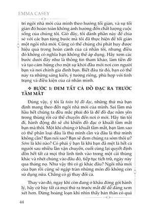 dọn dẹp tối giản - phép màu mang bạn và người thân quay trở về