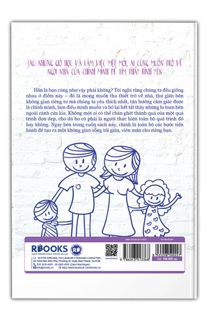 dọn dẹp tối giản - phép màu mang bạn và người thân quay trở về