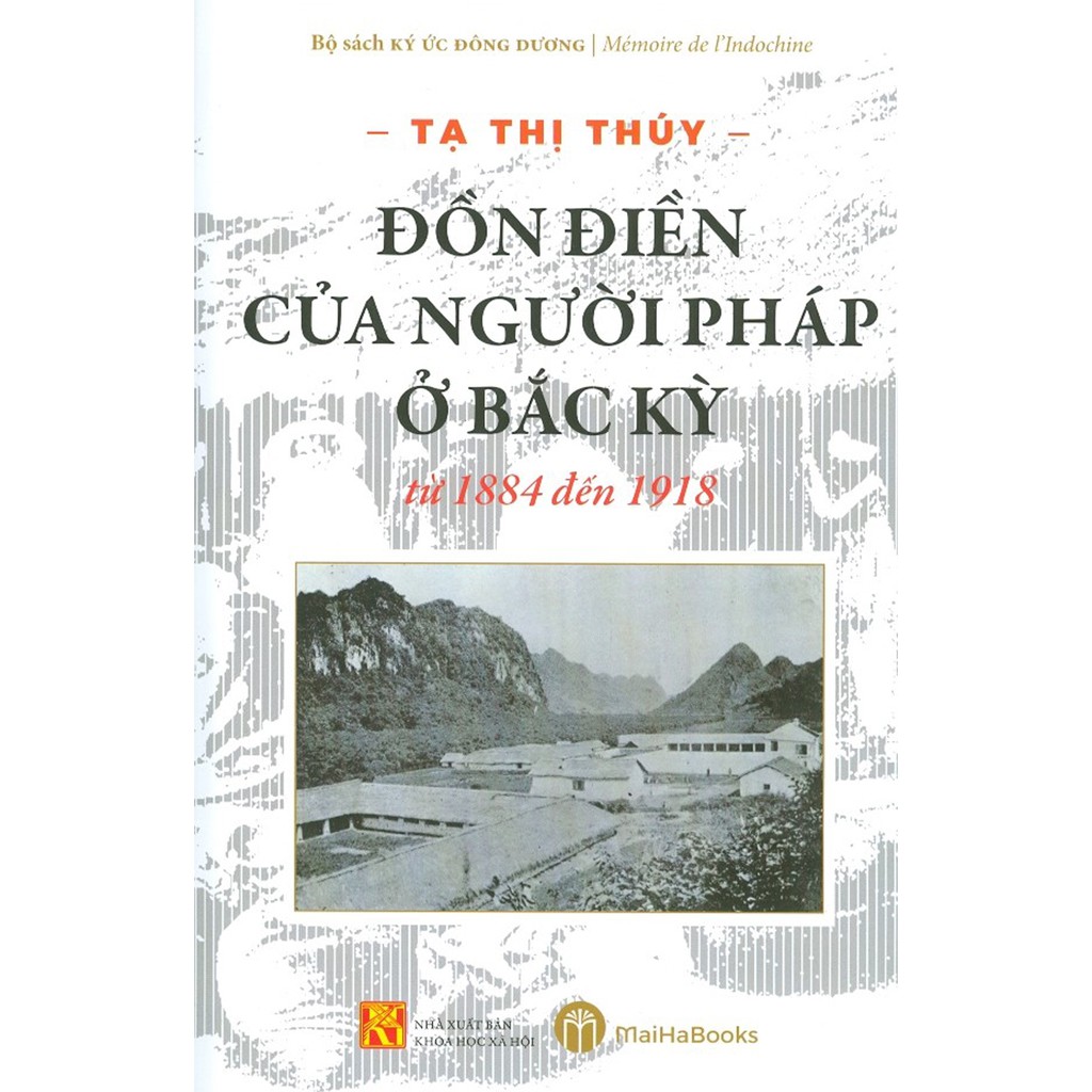 đồn điền của người pháp ở bắc kỳ từ 1884 đến 1918