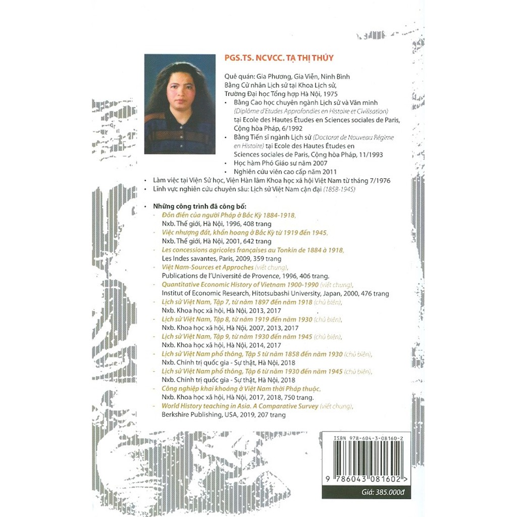 đồn điền của người pháp ở bắc kỳ từ 1884 đến 1918