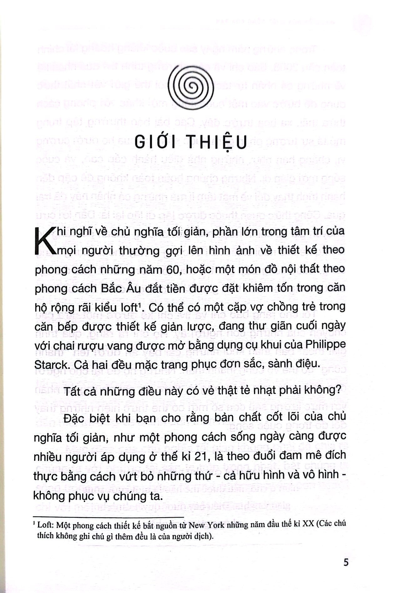 Don Gian Hoa Cuoc Song Cua Ban