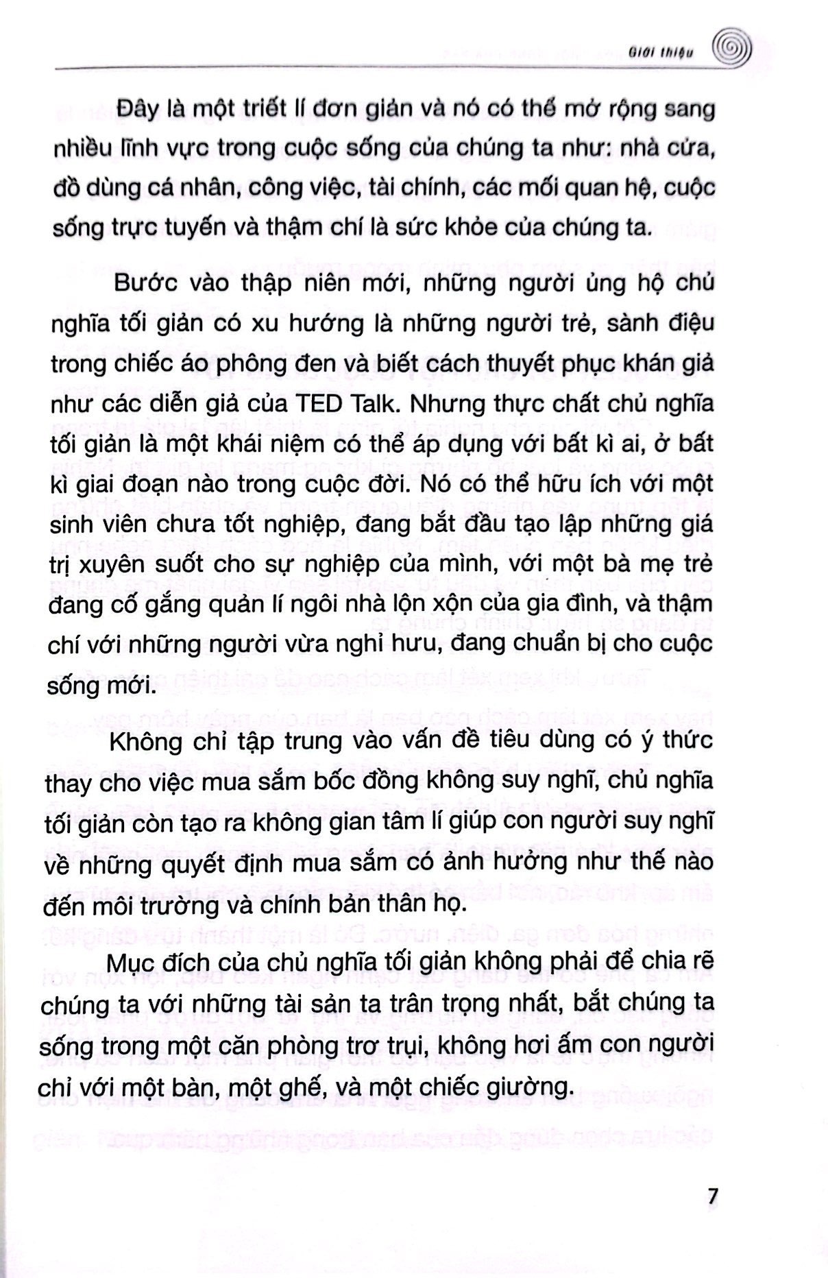 Don Gian Hoa Cuoc Song Cua Ban