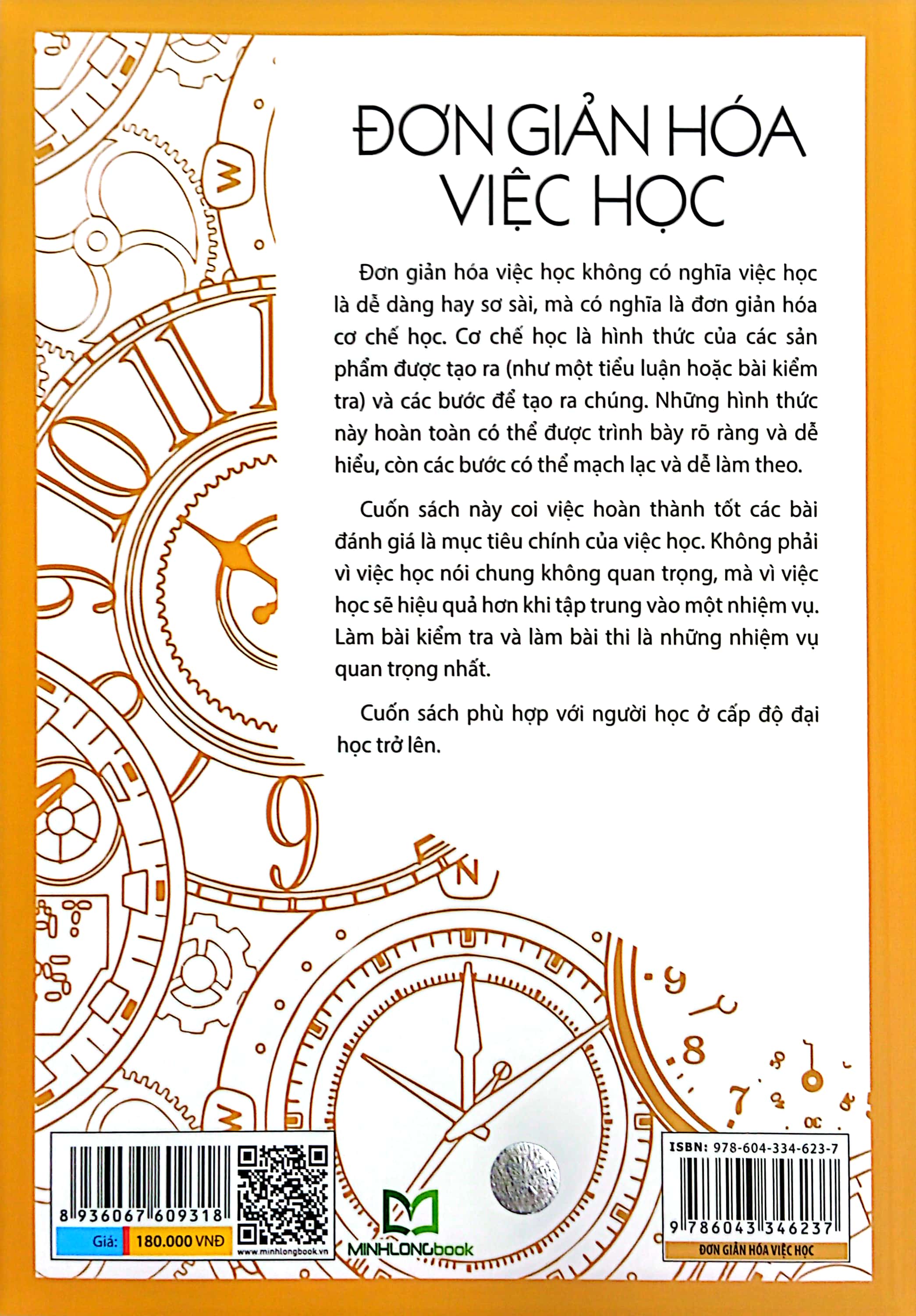 đơn giản hóa việc học