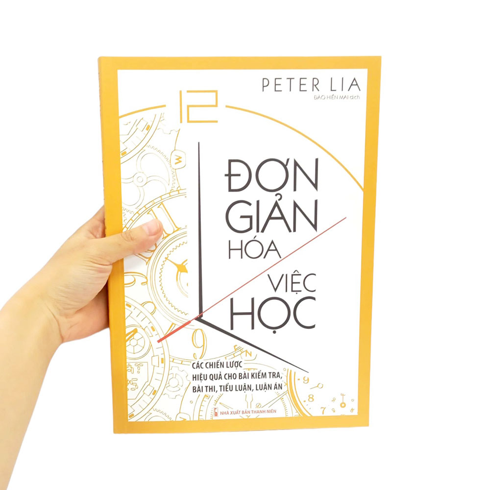 đơn giản hóa việc học