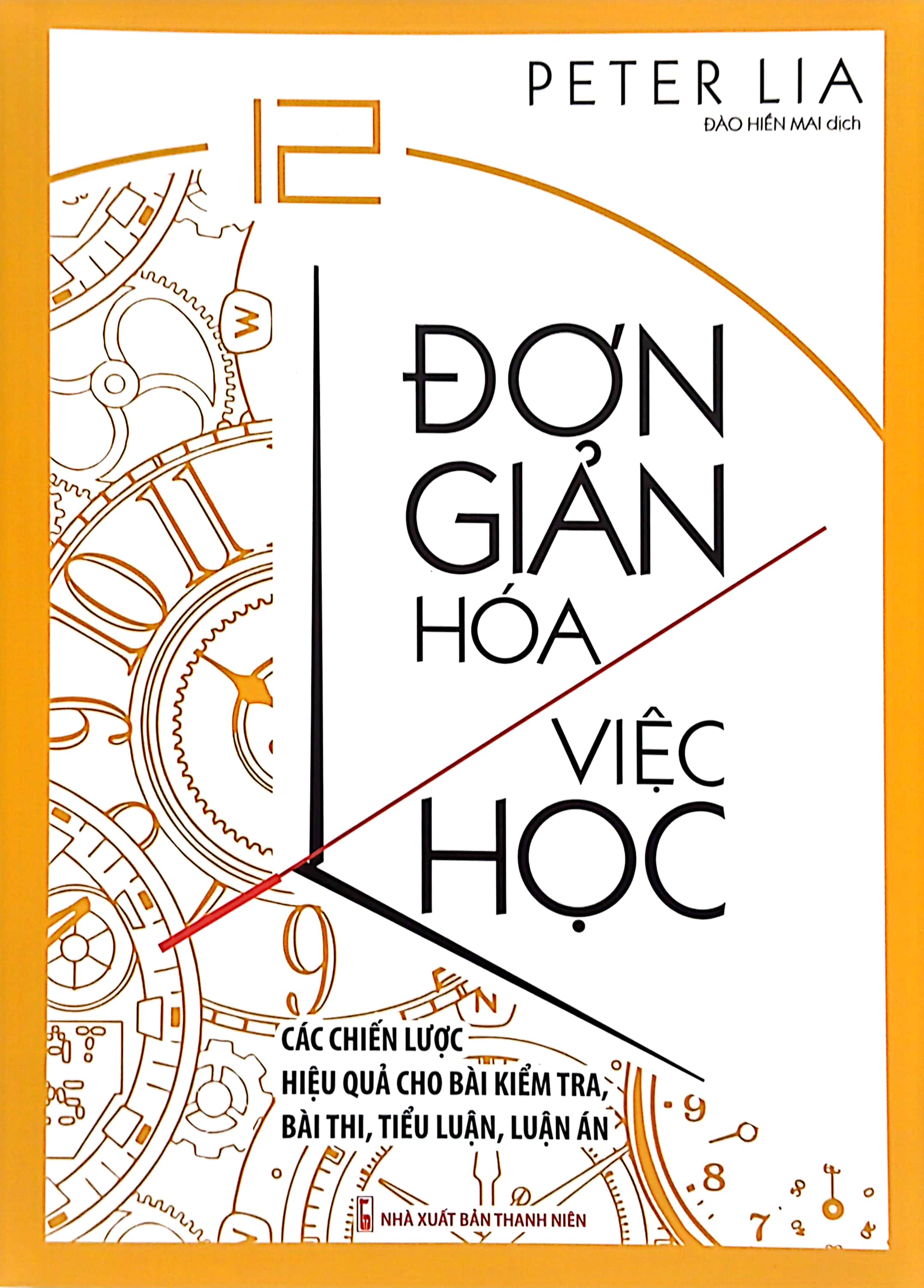 đơn giản hóa việc học