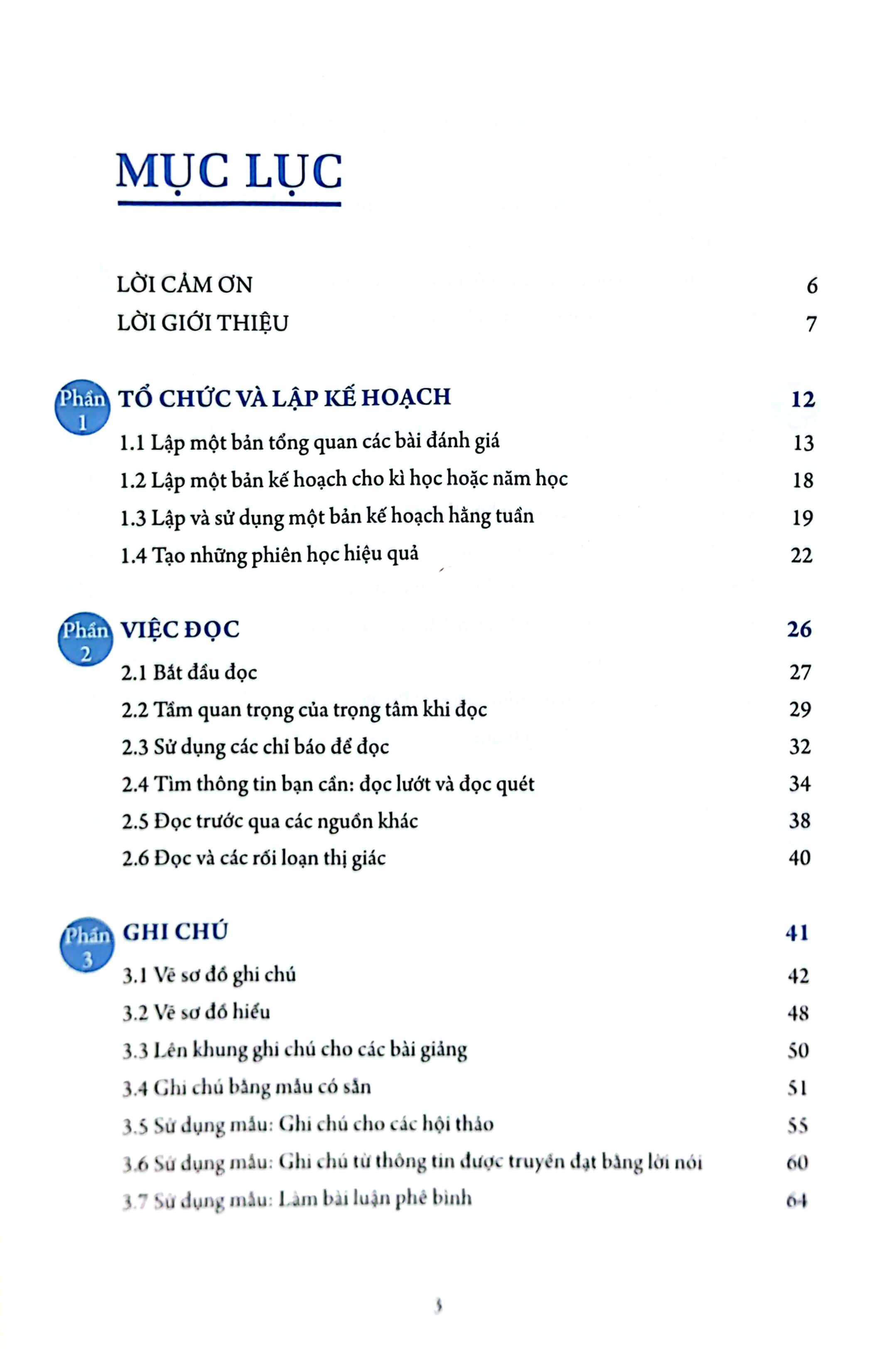 đơn giản hóa việc học